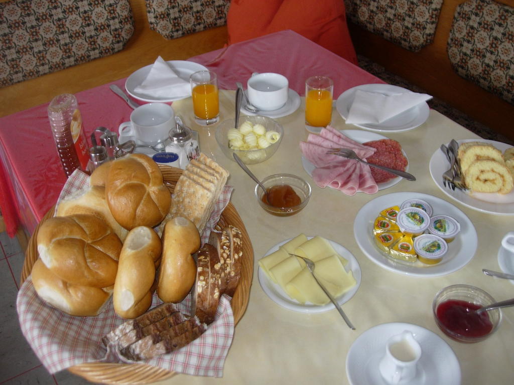 Bed And Breakfast Pension Foidl Oberndorf in Tirol Eksteriør bilde