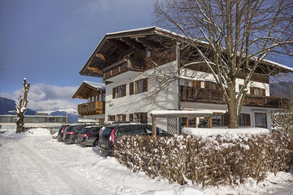 Bed And Breakfast Pension Foidl Oberndorf in Tirol Eksteriør bilde
