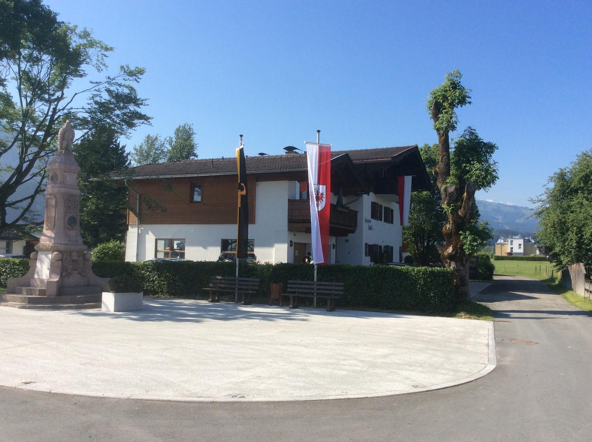 Bed And Breakfast Pension Foidl Oberndorf in Tirol Eksteriør bilde